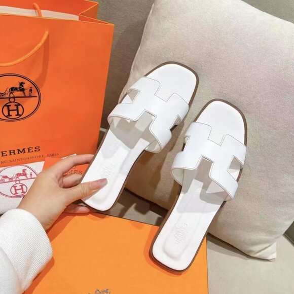 Hermes Oran sandals - Picture 3 of 4